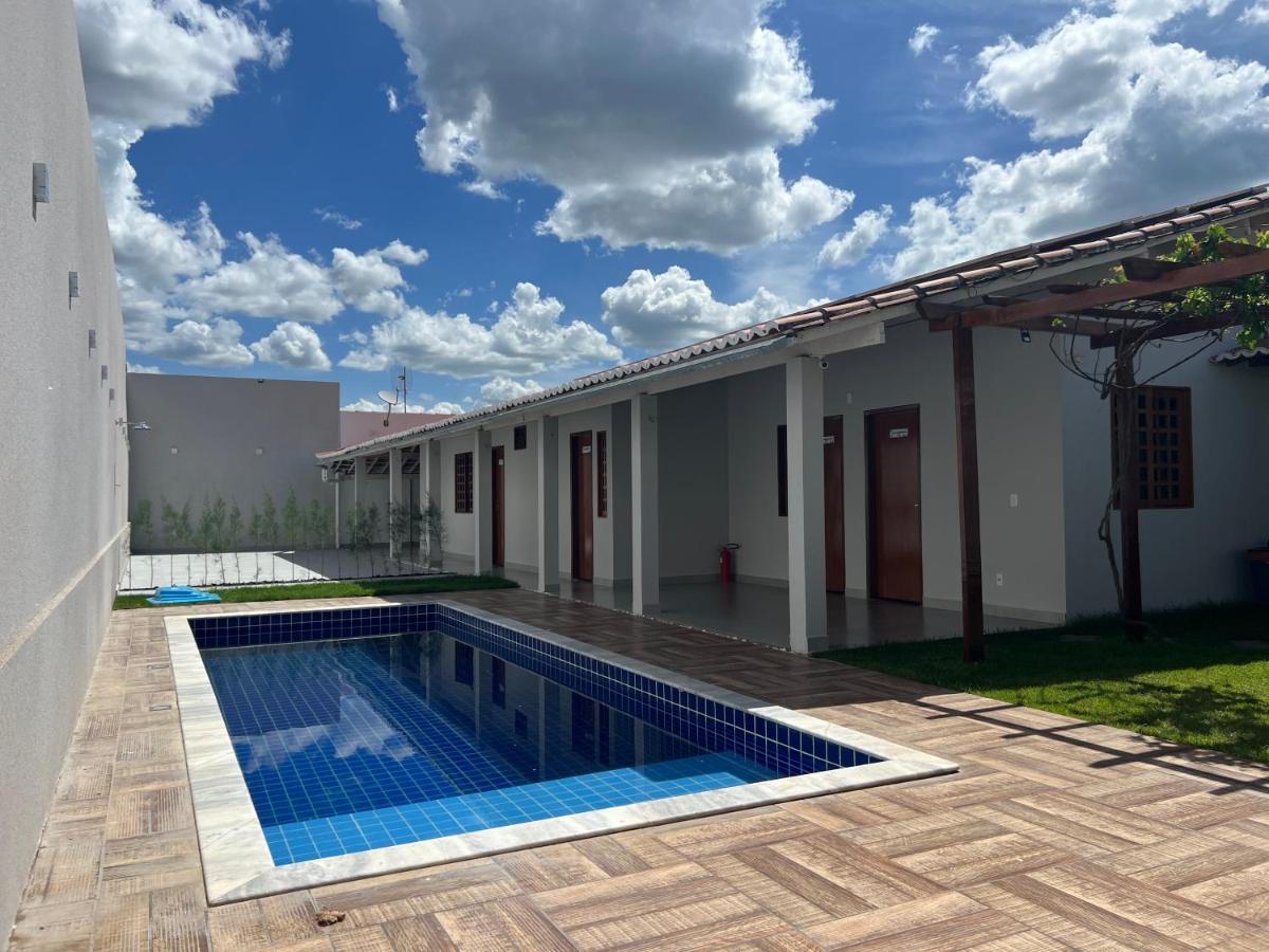 Pousada Pelo Sertao Piranhas (Alagoas) Exteriér fotografie