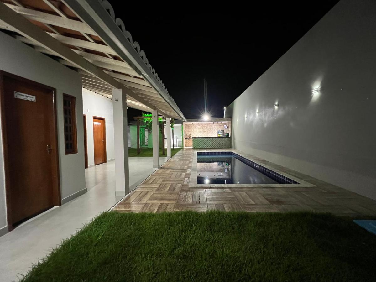 Pousada Pelo Sertao Piranhas (Alagoas) Exteriér fotografie