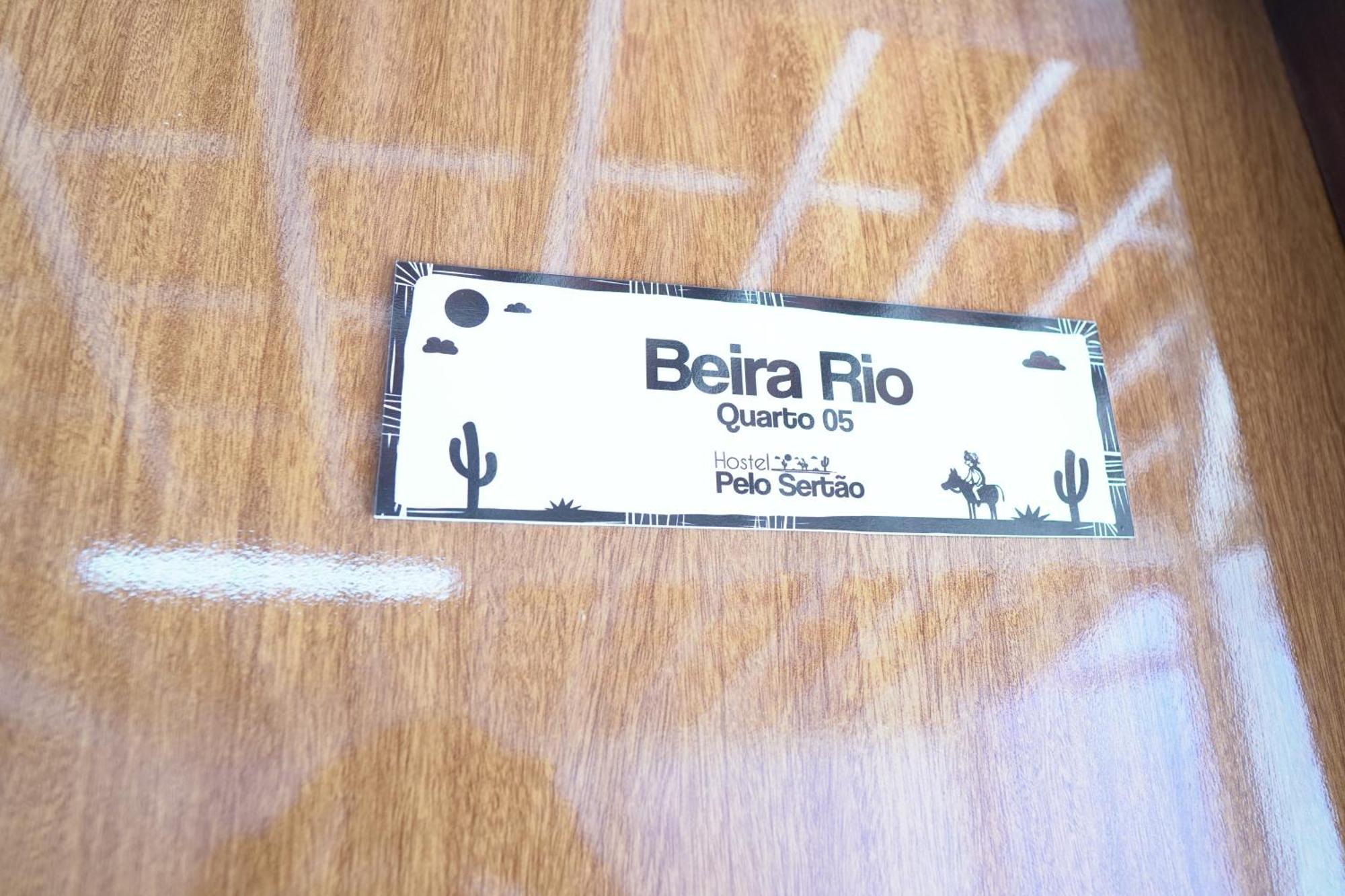 Pousada Pelo Sertao Piranhas (Alagoas) Exteriér fotografie